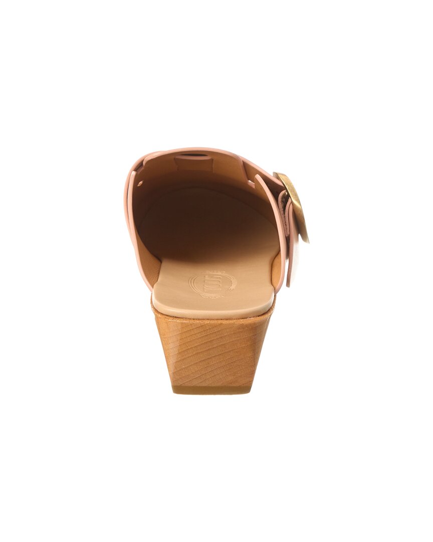 TOD's Tod's Leather Mule
