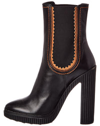 TOD's Tod’S Leather Platform Boot
