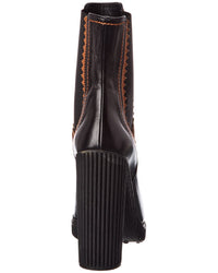 TOD's Tod’S Leather Platform Boot