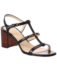 TOD's Tod’S Leather Sandal