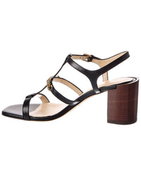 TOD's Tod’S Leather Sandal