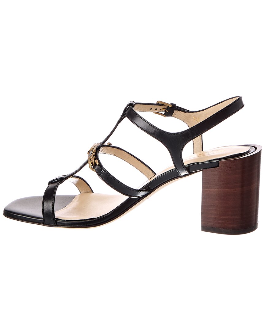 TOD's Tod’S Leather Sandal