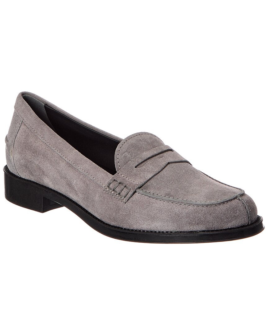 TOD's Tod’S Suede Loafer