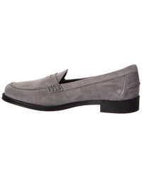 TOD's Tod’S Suede Loafer
