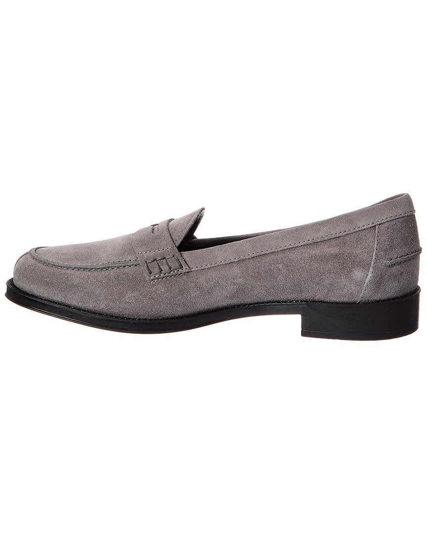 TOD's Tod’S Suede Loafer