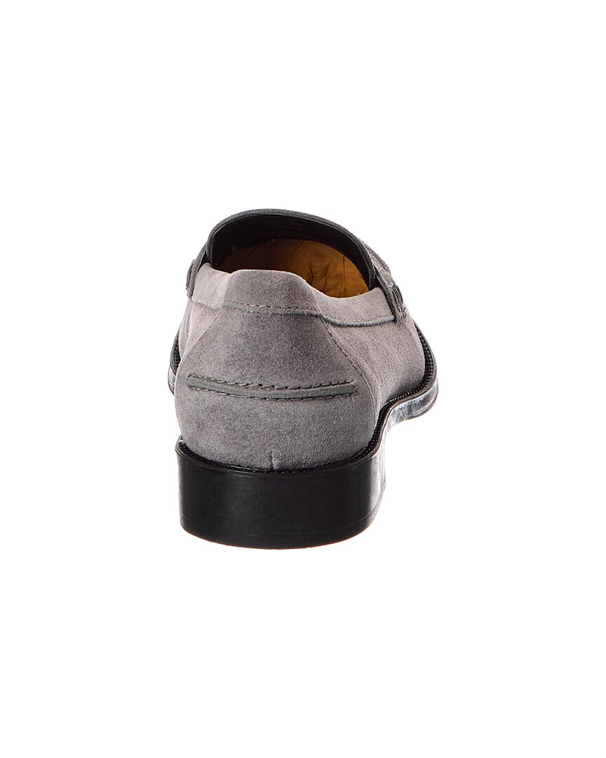 TOD's Tod’S Suede Loafer