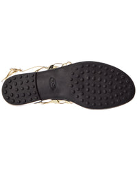 TOD's Tod’S Leather Sandal