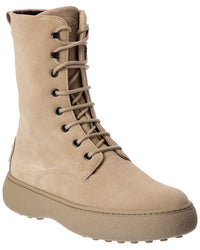 TOD's Tod’S Suede Boot
