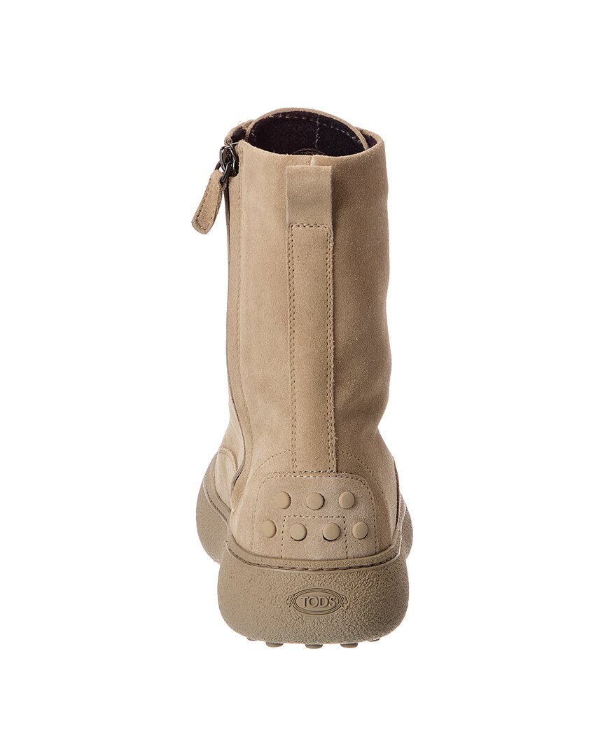 TOD's Tod’S Suede Boot