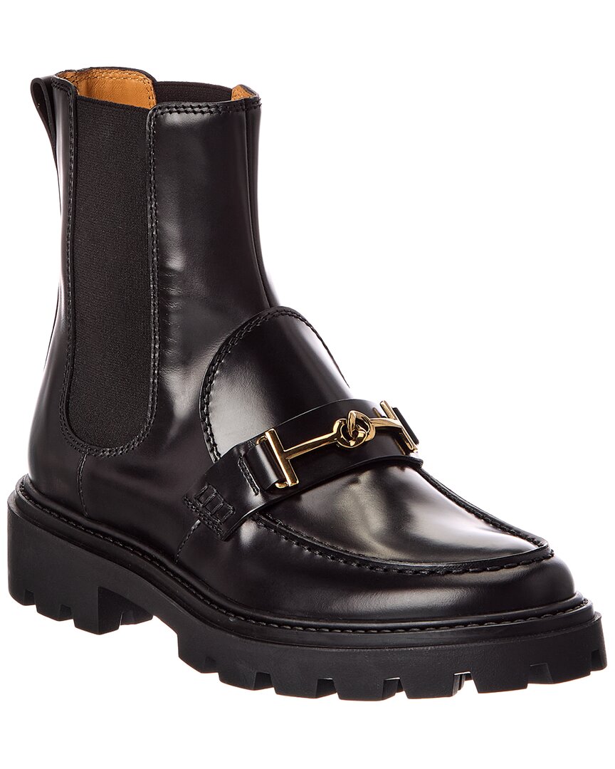 TOD's Tod’S Leather Boot