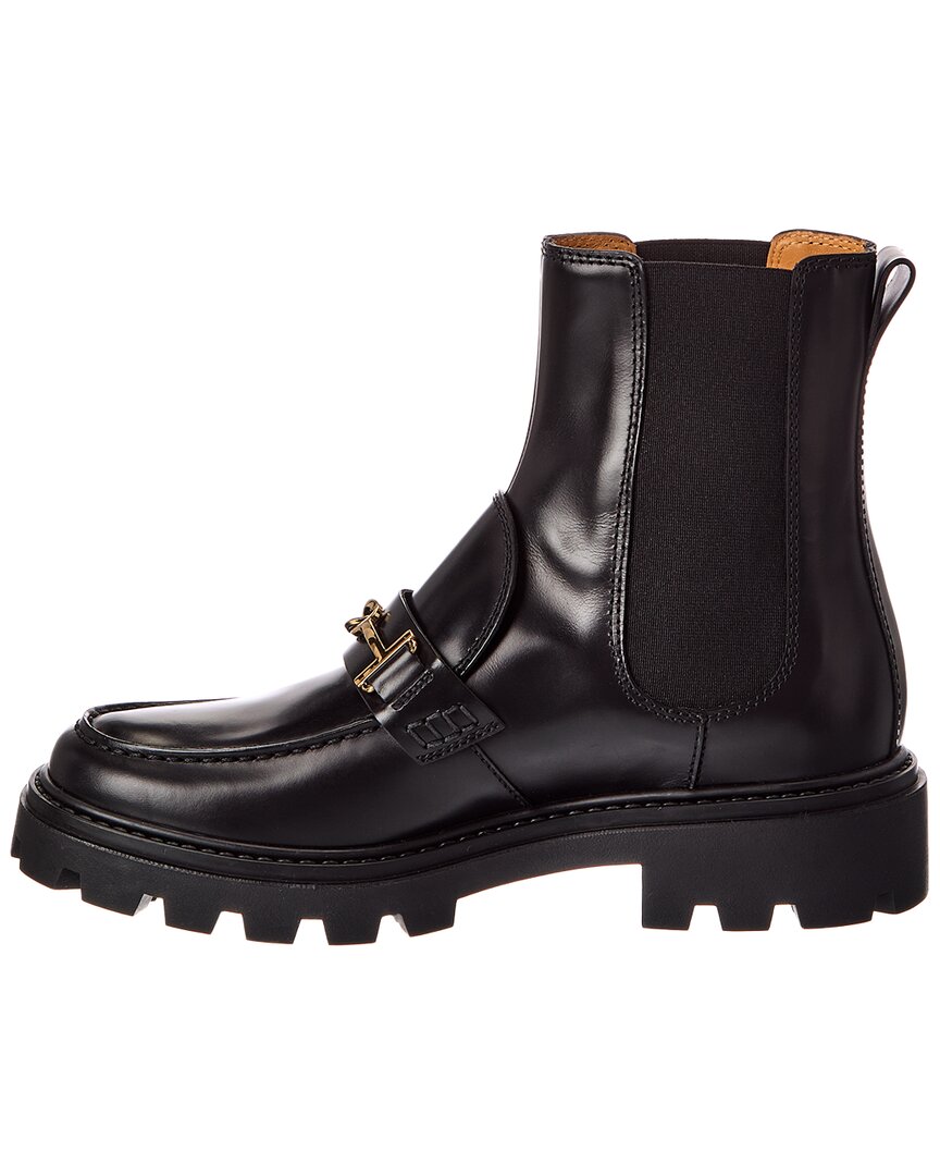 TOD's Tod’S Leather Boot