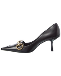 Gucci Gucci Boulevard Leather Pump