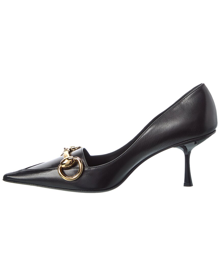 Gucci Gucci Boulevard Leather Pump