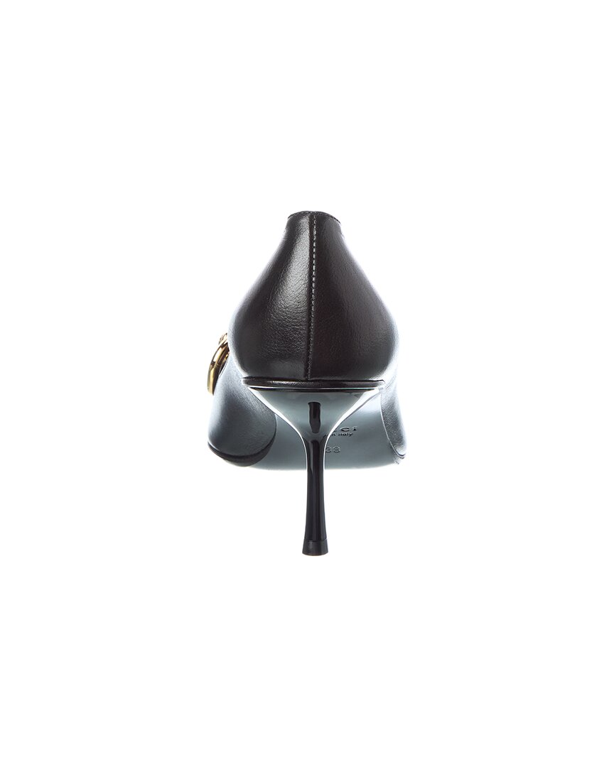 Gucci Gucci Boulevard Leather Pump