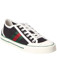 Gucci Gucci Tennis Canvas Sneaker