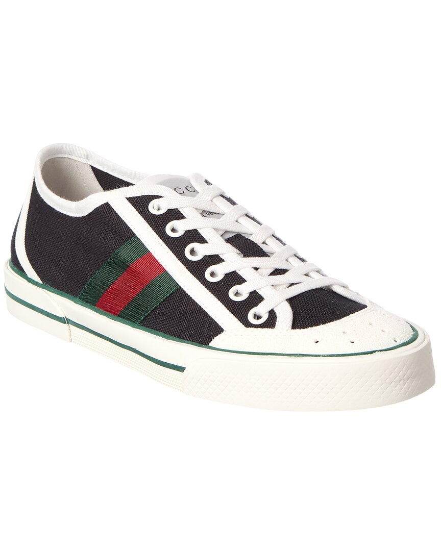 Gucci Gucci Tennis Canvas Sneaker