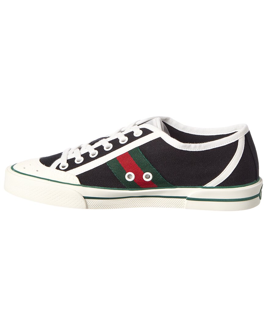 Gucci Gucci Tennis Canvas Sneaker