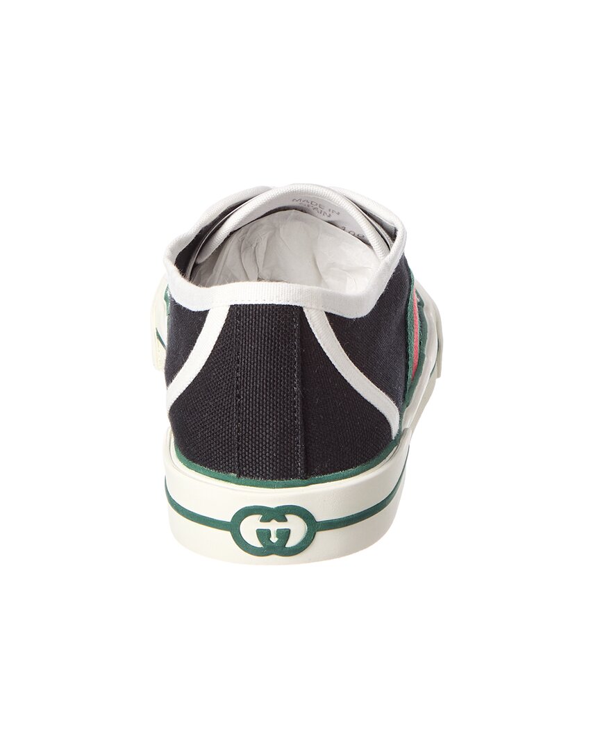 Gucci Gucci Tennis Canvas Sneaker