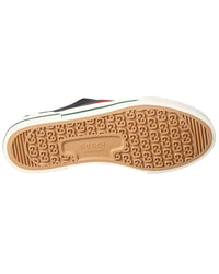 Gucci Gucci Tennis Canvas Sneaker