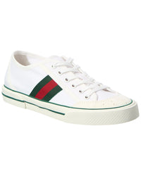 Gucci Gucci Tennis Canvas Sneaker