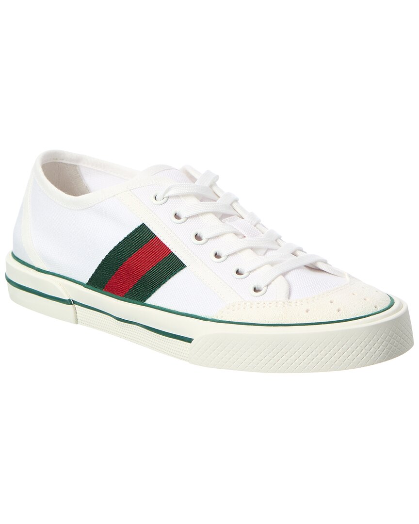 Gucci Gucci Tennis Canvas Sneaker