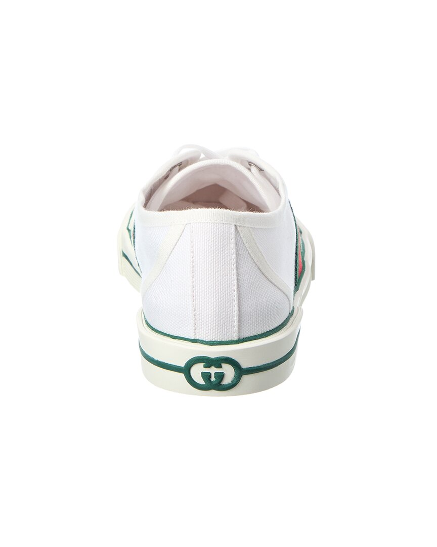 Gucci Gucci Tennis Canvas Sneaker