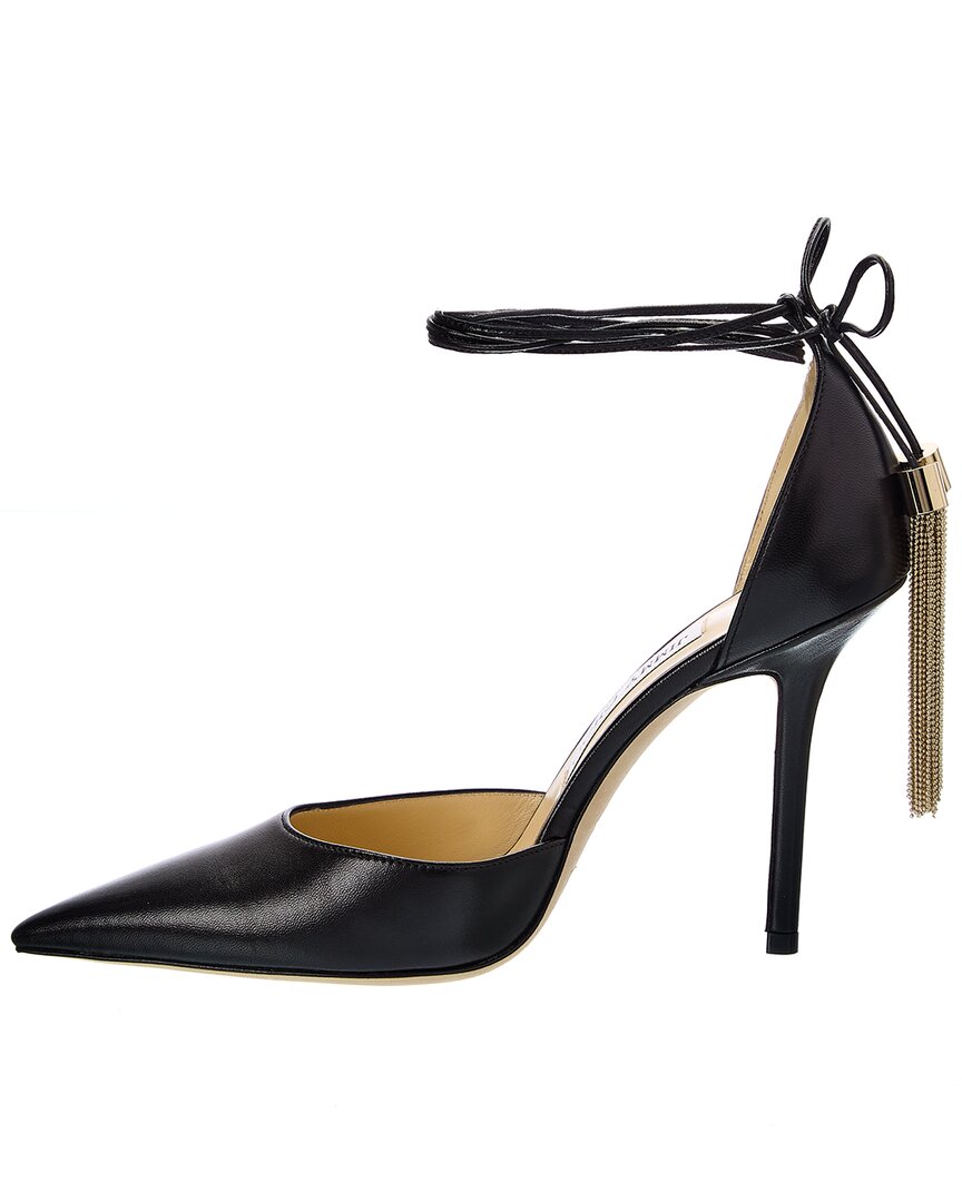 Jimmy Choo Eris 100 Leather Pump – Bluefly