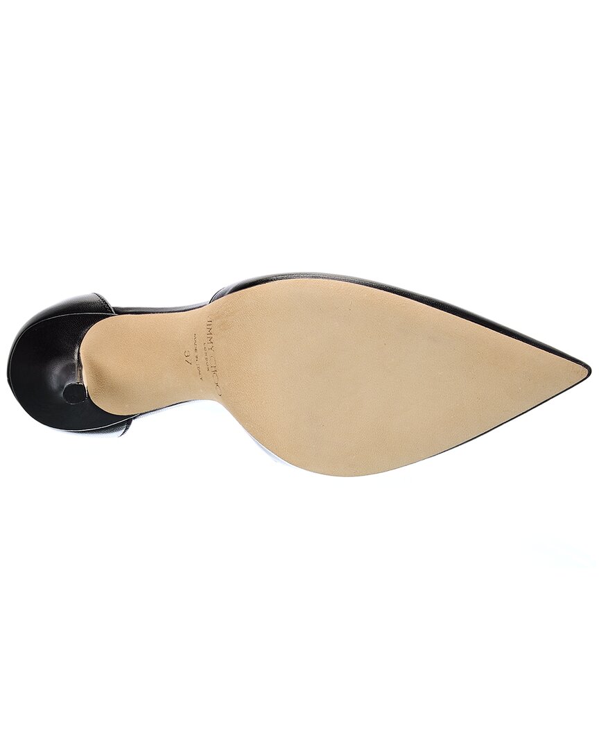 Jimmy Choo Eris 100 Leather Pump – Bluefly