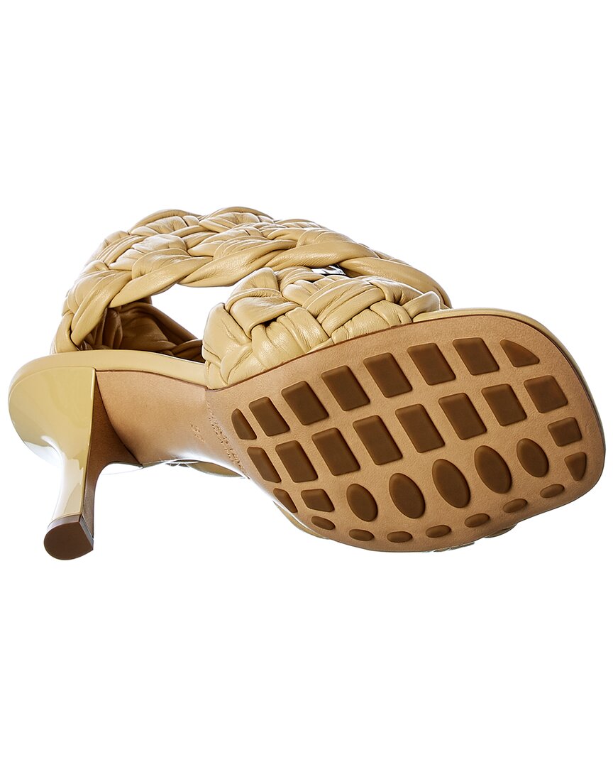 Bottega Veneta Bottega Veneta Bv Board Leather Sandal
