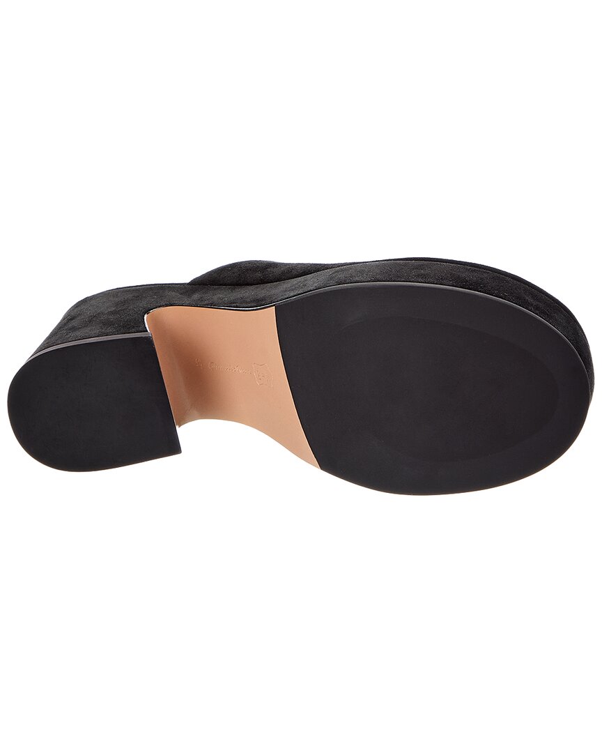 Gianvito Rossi Gianvito Rossi Suede Mule