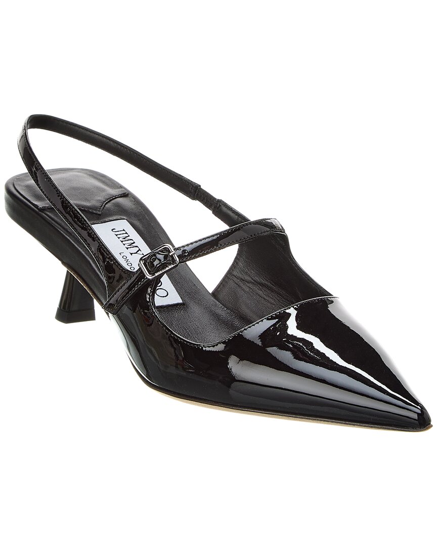 【新品】JIMMY CHOO　ブルー　リボンデザイン 新品】JIMMY CHOO ブルー リボンデザイン レディース