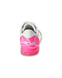 Christian Louboutin Christian Louboutin Fun Vieira Leather Sneaker