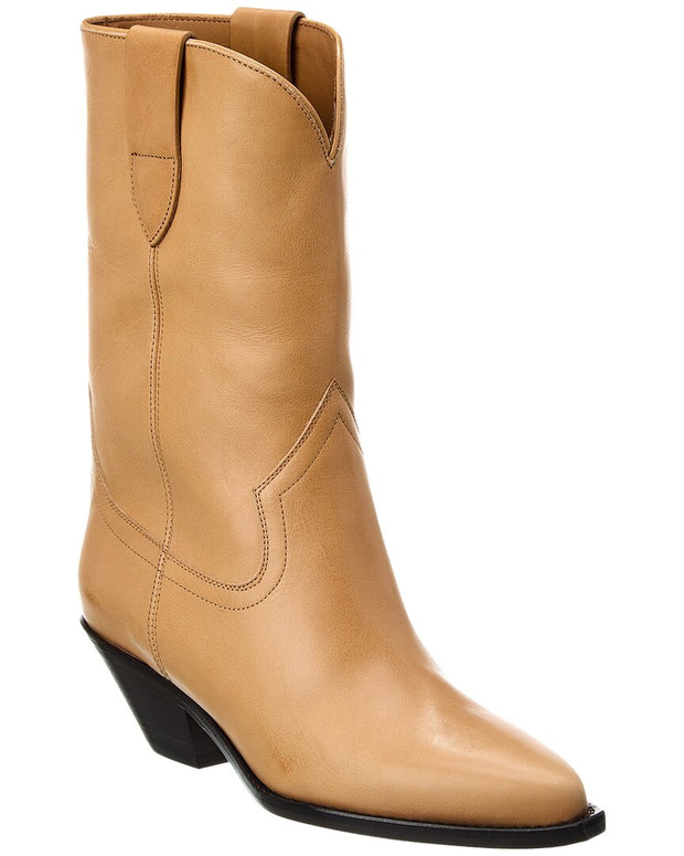 Isabel Marant Dahope Leather Boot