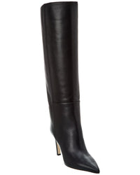 Jimmy Choo Alizze Kb 85 Leather Knee-High Boot