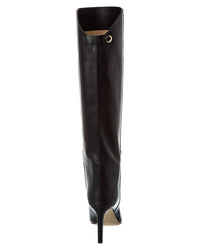 Jimmy Choo Alizze Kb 85 Leather Knee-High Boot