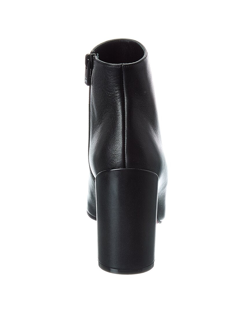 Christian Louboutin Dnu Pack Christian Louboutin Jane 85 Leather Bootie