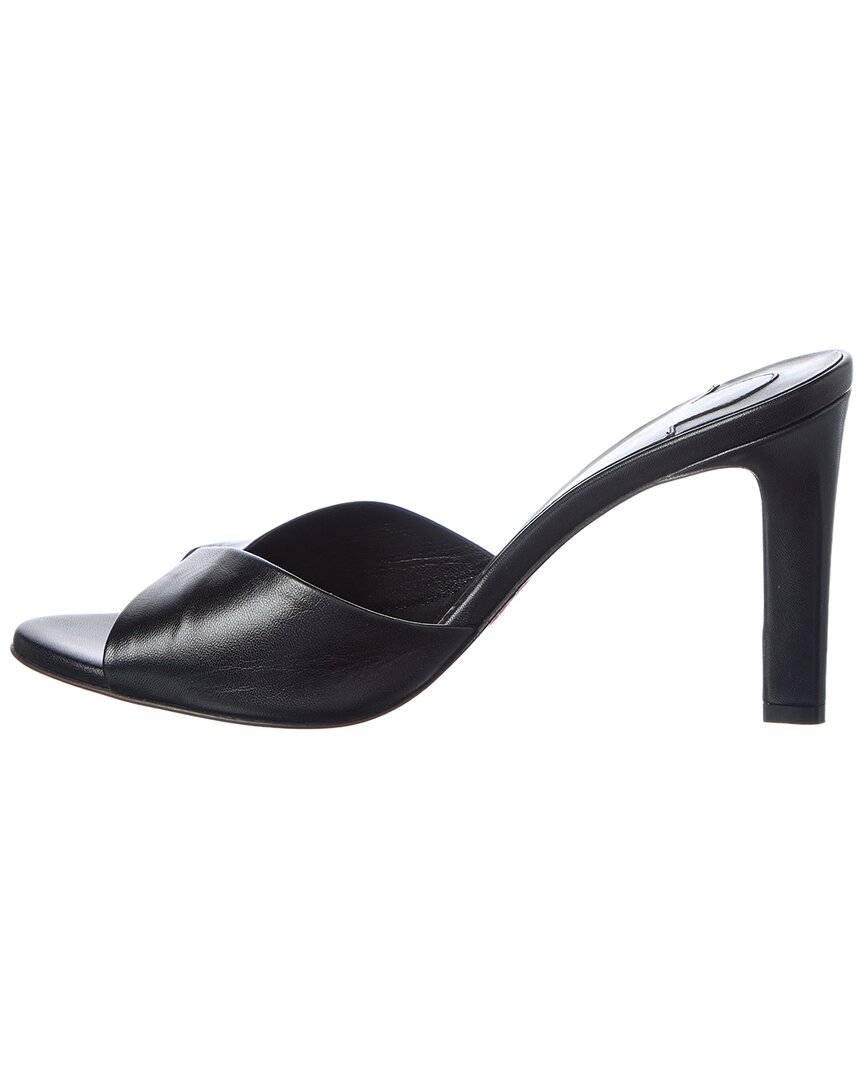 Christian Louboutin Christian Louboutin Fanny Slide 85 Leather Sandal