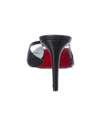 Christian Louboutin Christian Louboutin Fanny Slide 85 Leather Sandal