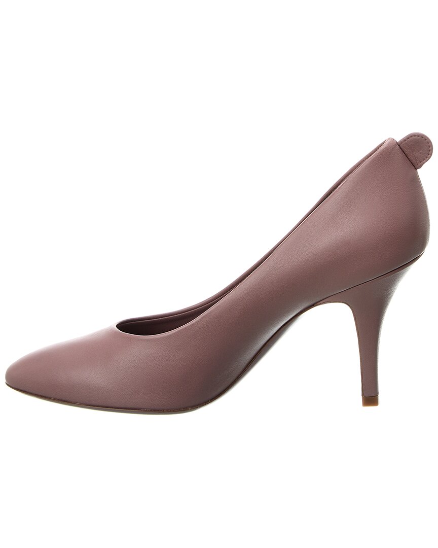 Ferragamo Judy Leather Pump
