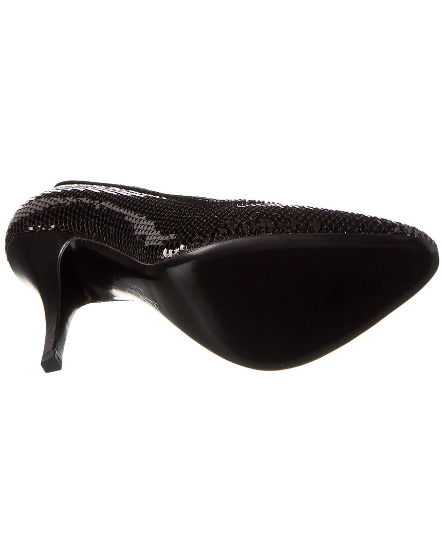 Ferragamo Judy Sequin Pump