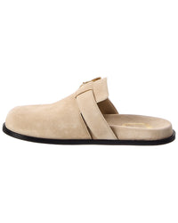 Dior Dior Medallion Suede Mule