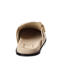 Dior Dior Medallion Suede Mule