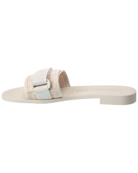 Dior Dior Diorevolution Oblique Canvas Sandal