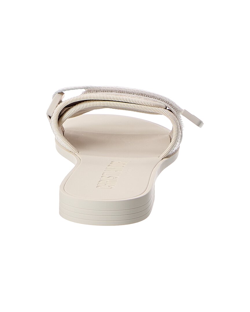 Dior Dior Diorevolution Oblique Canvas Sandal
