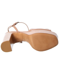 Valentino Vlogo Signature 115 Patent Platform Sandal