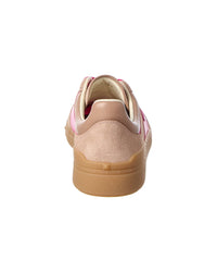 Valentino Upvillage Suede Sneaker