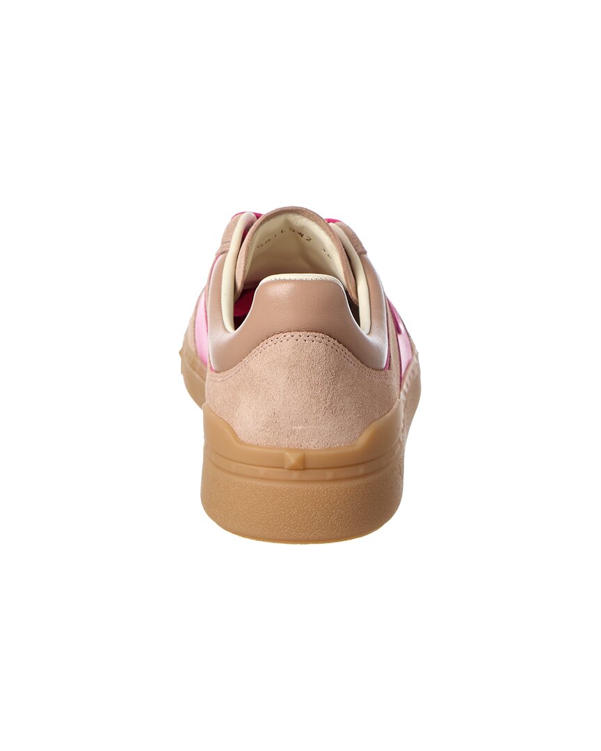 Valentino Upvillage Suede Sneaker