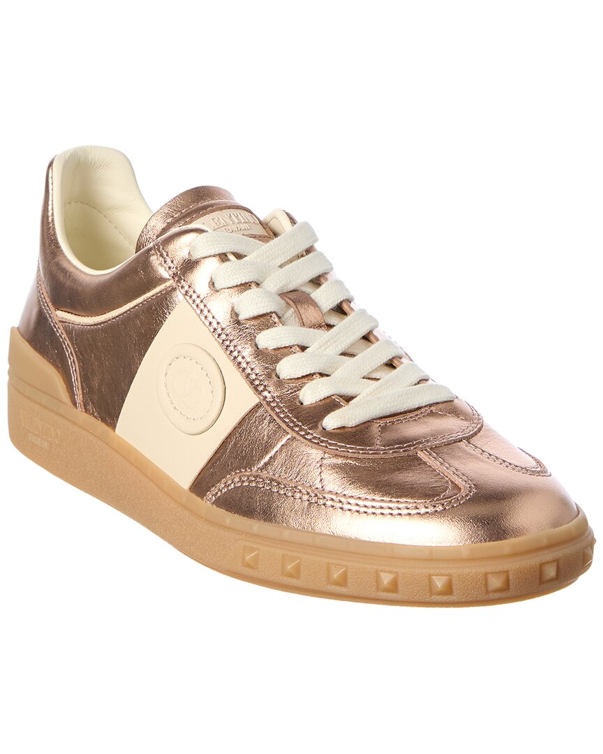 Valentino Upvillage Leather Sneaker