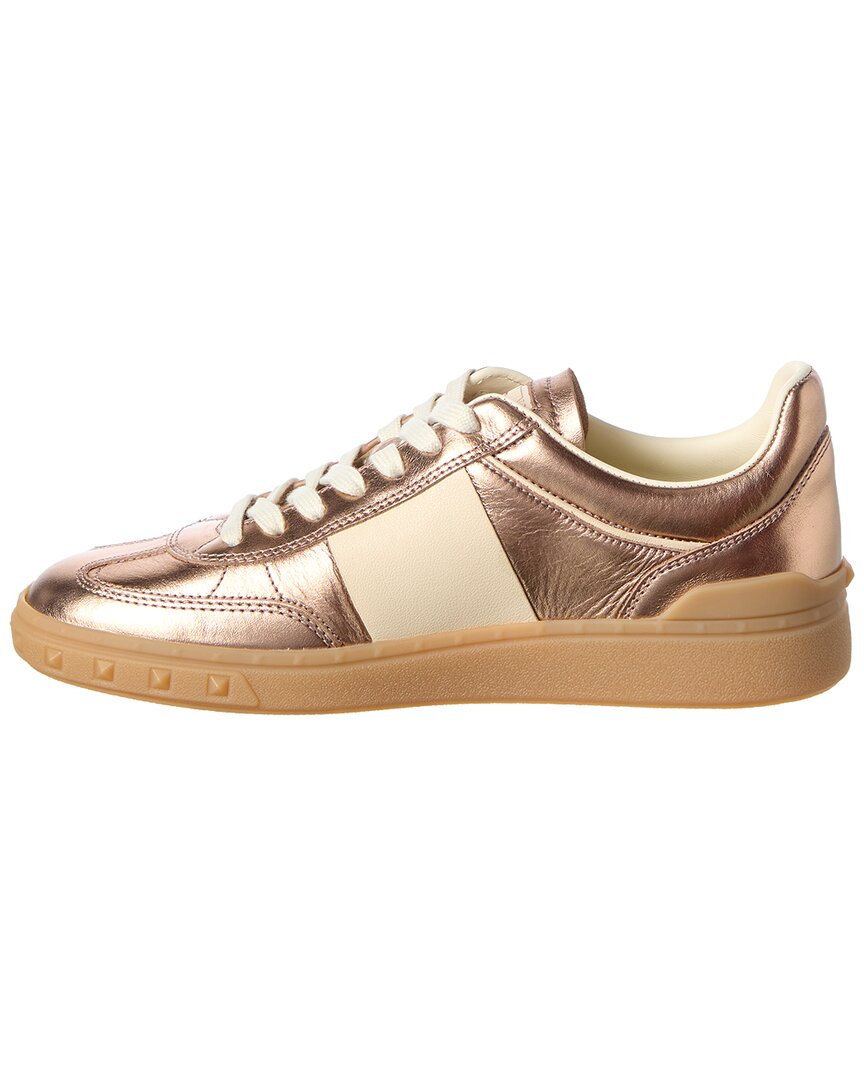 Valentino Upvillage Leather Sneaker