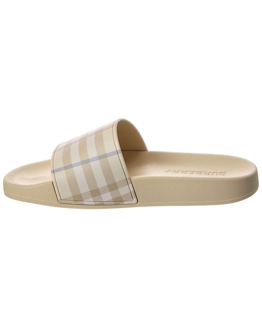 Burberry Burberry Furley Check Slide